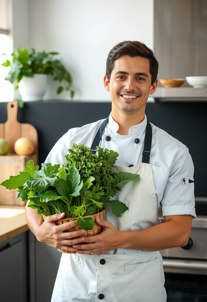 Nasz ekspert kulinarny