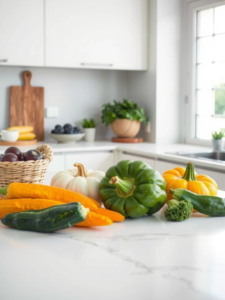 Naturalne składniki i czystość